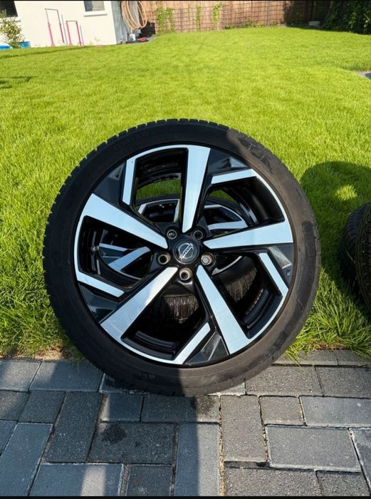 Оригинални джанти от нисан 8.5×19 5 114.3