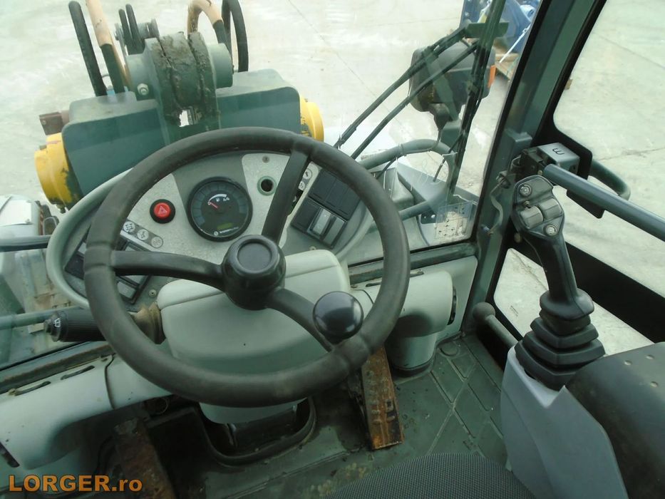 Kramer Allrad 480 Incarcator frontal Kramer Allrad 480