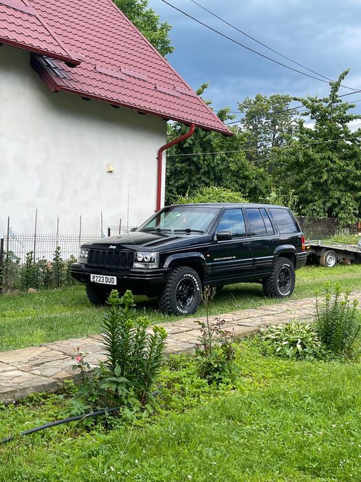 Jep grand cherokee ZJ