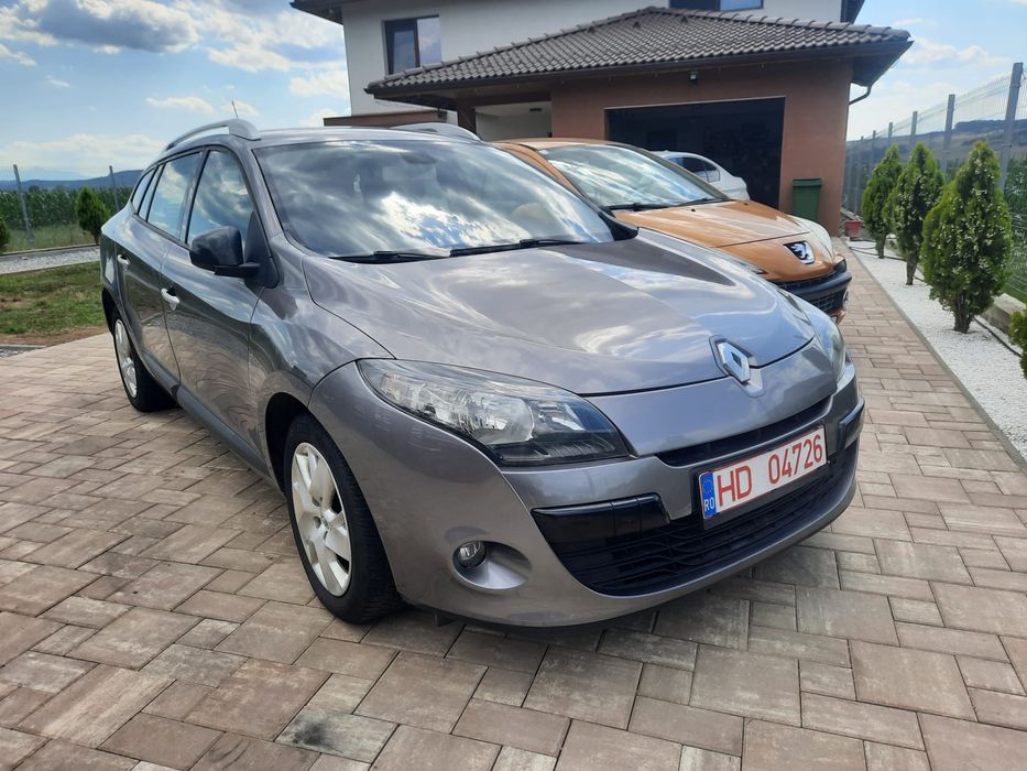 Renault Megane 1.9DCI /an2012/NAVI//E5!