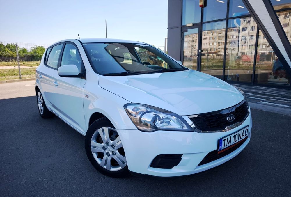 Kia Ceed 1.6 diesel 2012