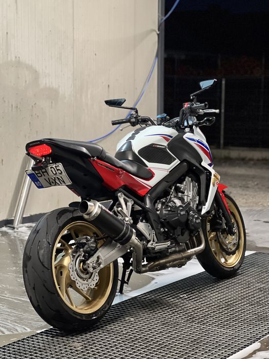 Vand Honda CB650F ABS 35kw/A2