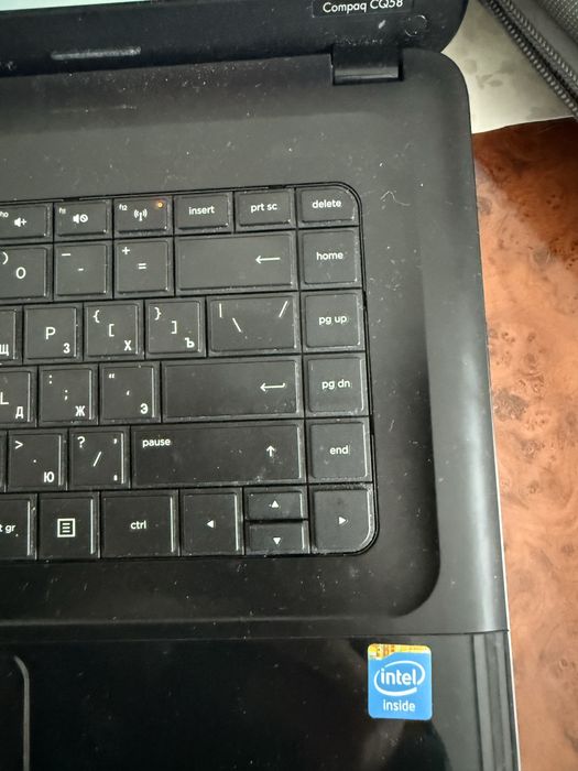 Ноутбук почти новый