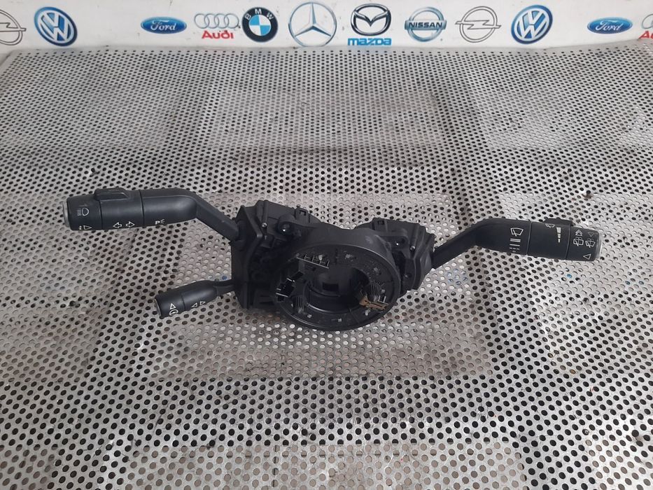 Banda Spira Spirala Volan Airbag Szl Maneta Stergatoare Semnalizare Land Rover Range Rover Vogue L322 Volan Stanga An 2005-2006-2007-2008-2009-2010-20