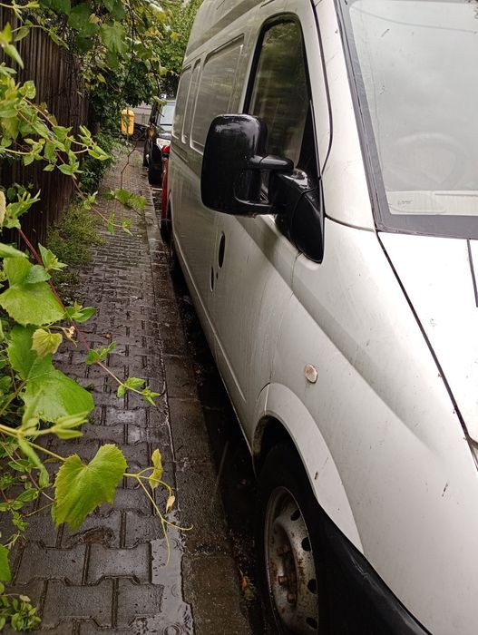 Ldv Maxus 2008 perfecta stare Nr rosii