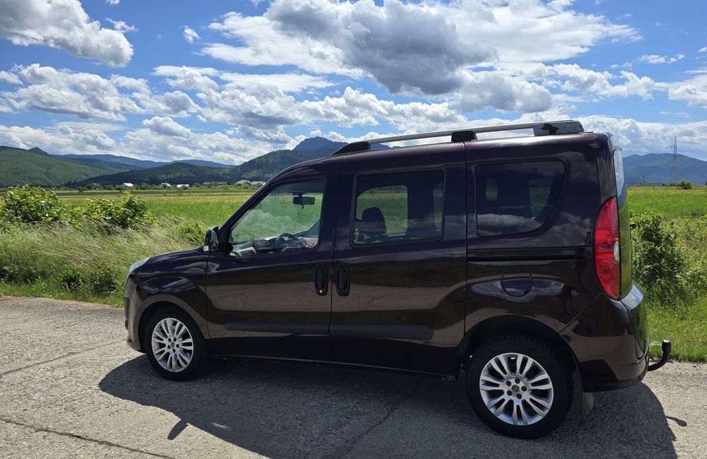 Fiat Doblo Diesel Multijet 135 CP
