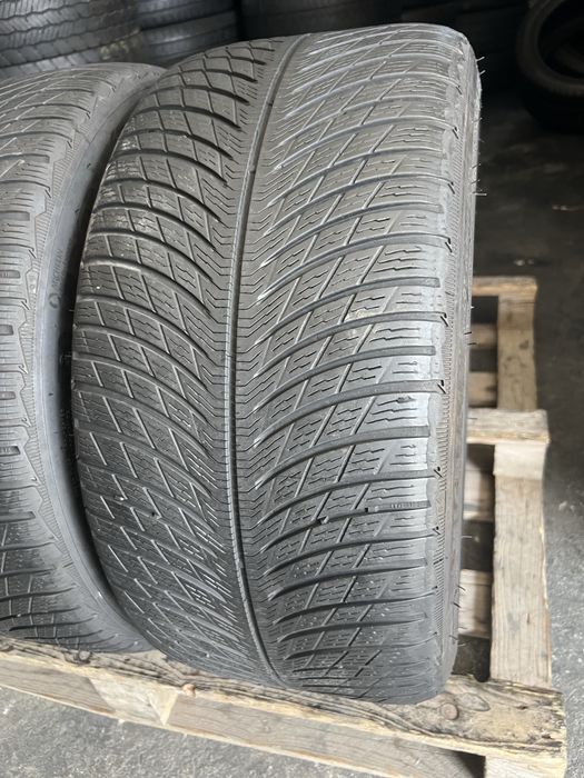 2 anvelope m+s 275/35/19 Michelin DOT 2020!
