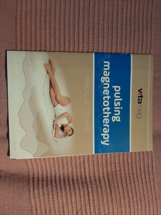 Vand saltea electromagnetica Vitamag Vitaliser