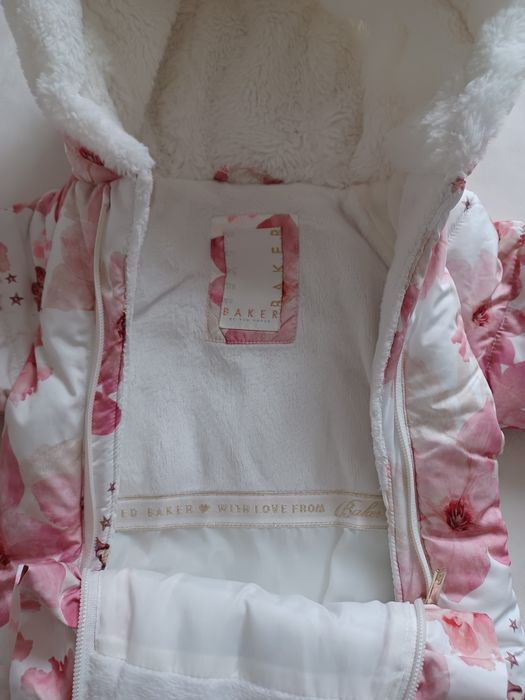 Космонавт Ted Baker бебе момиче