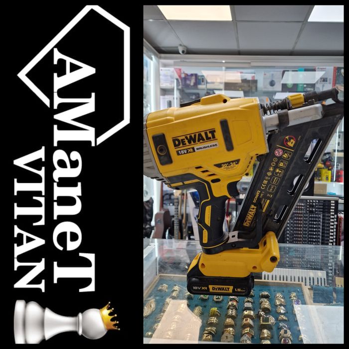Amanet Vitan 107 / Pistol Cuie Dewalt DCN692