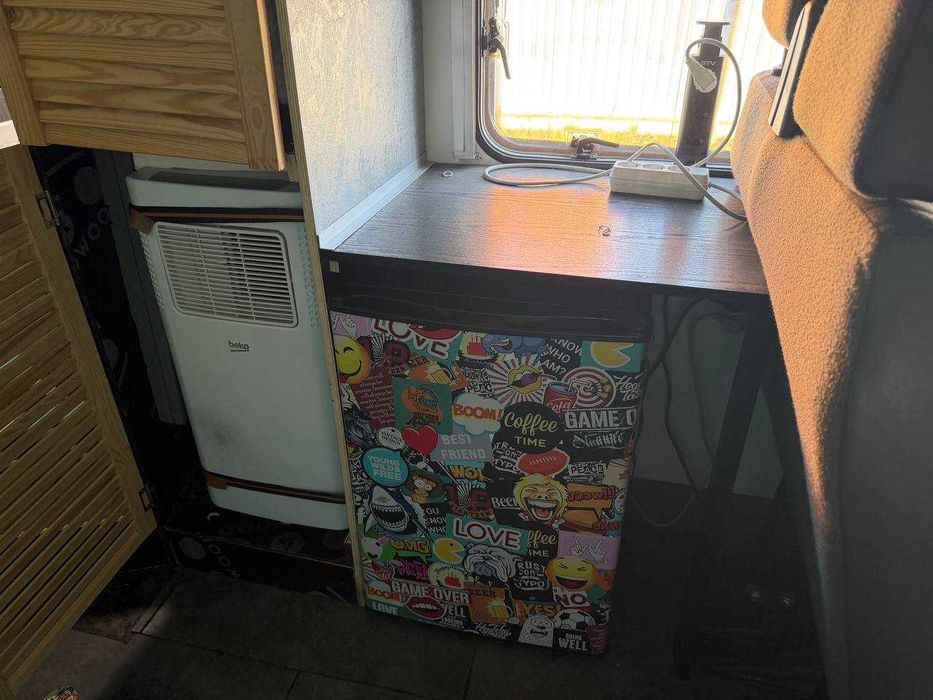 Autorulota LMC 6500 Integrata, Truma Combi 4E, 960W Solar, AC