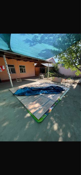 Продам каркасыный бассейн в комплекте.