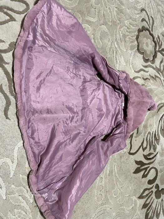 Безрукавка меховая