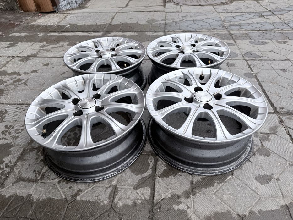 Титановый диск на ваз