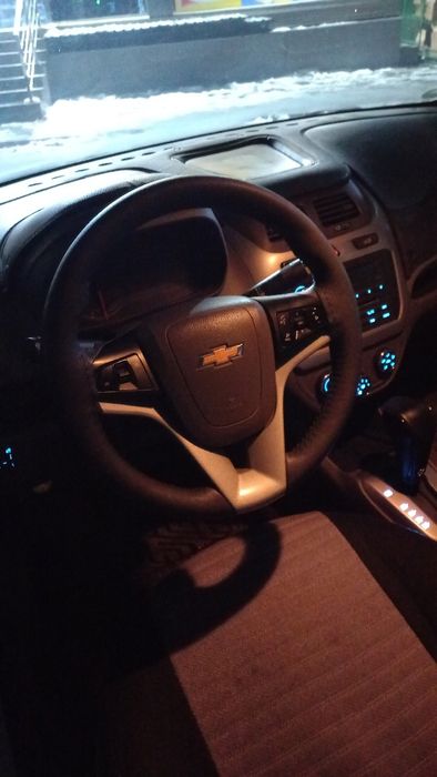 Cobalt 4 pozitsiya avtomat karobka sotiladi