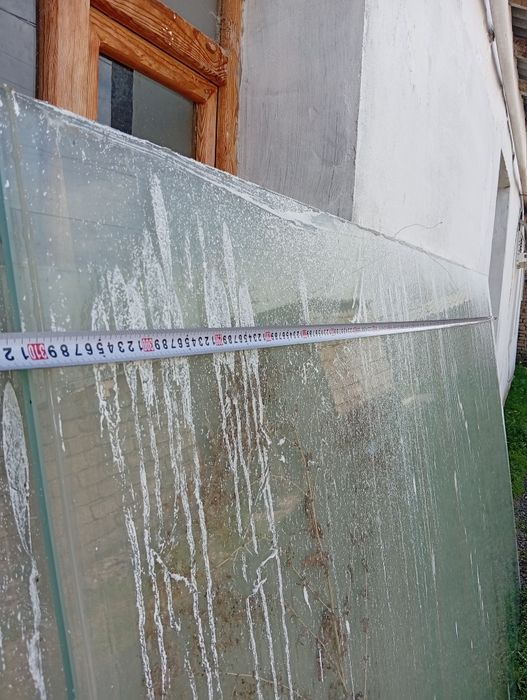 Продам калёные стекло