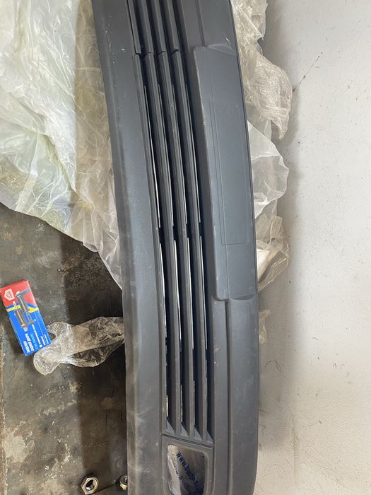 Бампер мерседес 210 дорестайлинг