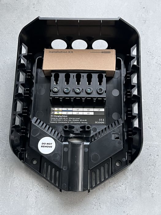Statie de incarcare auto EASEE Home 22kW + Wifi + 4G + RFID + garantie 2 ani, incarcator masina electrica