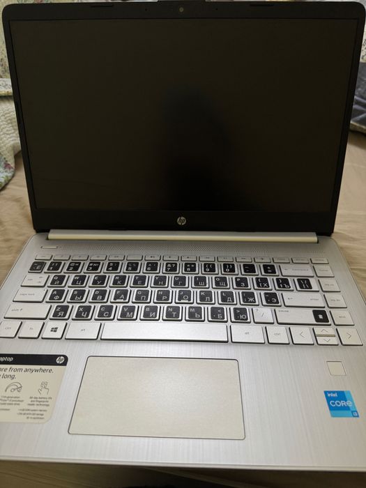 Ноутбук Hp 14-dq2055wm