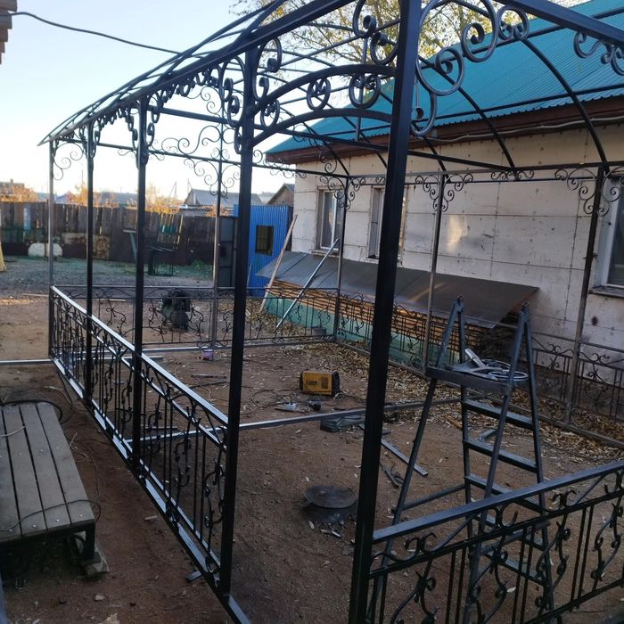 Сварочные работы