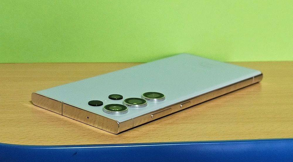 Samsung S23 Ultra 512 GB 12 GB RAM