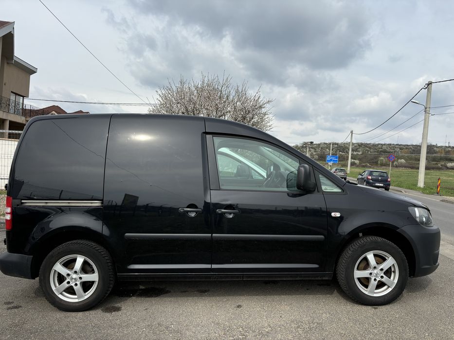 Vw cady 1.6 tdi posibilitate rate