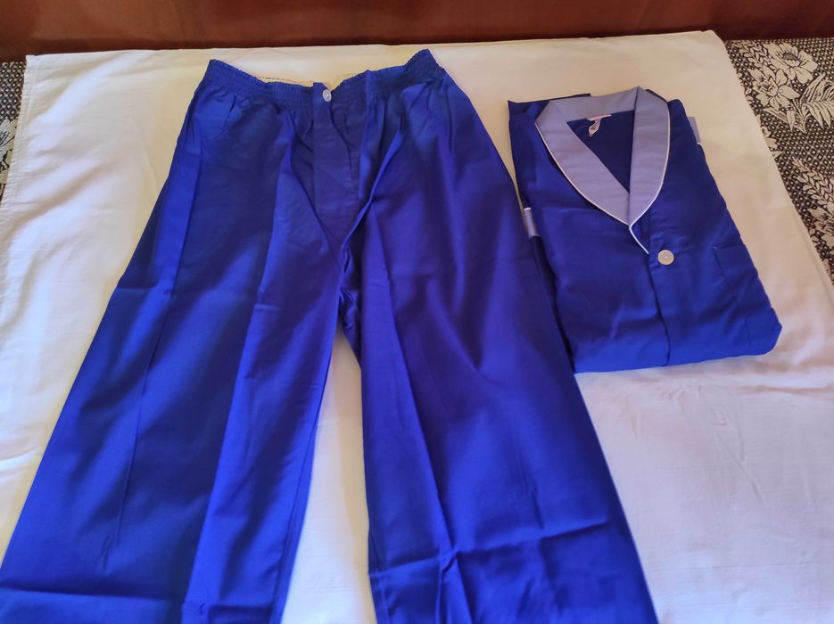 Мъжка пижама от соца