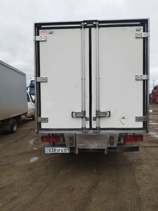 Продам рефрижератор Mercedes Sprinter