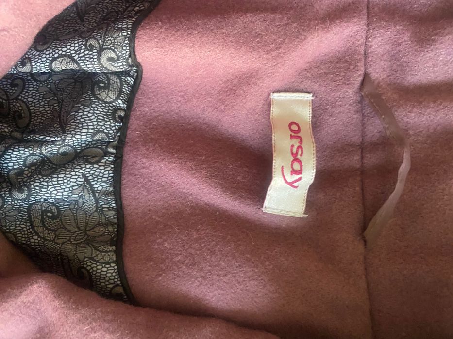 Дамско зимно палто Orsay