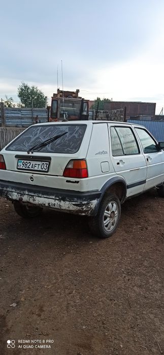 Обмен или продам Golf два