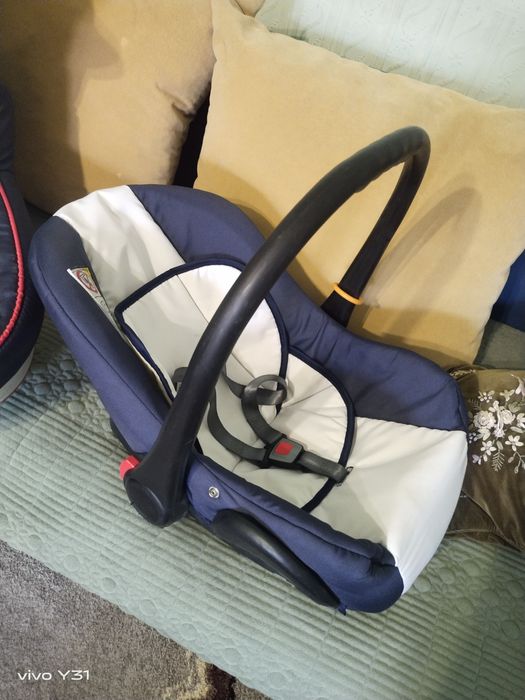 Коляска PEPE ECO