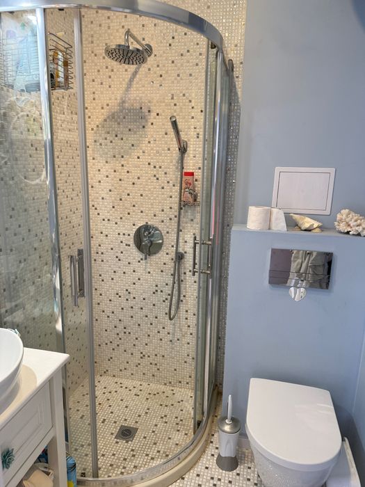 Дава се под наем Тристаен апартамент в с. Нови хан, Област София-област - 56 кв.м за 433.5 € - Снимка #5