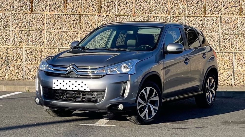 Citroen C4 Aircross 1.6 HDi Start stop 4WD