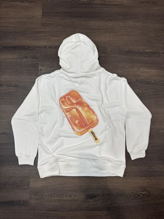 Худи Stussy Popsicle