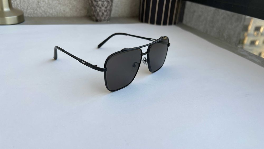 Ochelari de soare Dita Mach Six - Rama aurie Lentile transparente