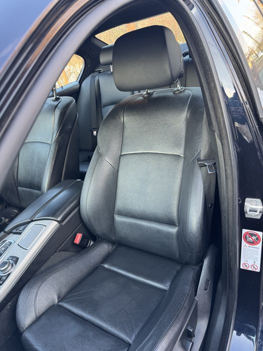 Pachet m bmw f10 / faruri bi xenon adaptiv / cutie automata 8hp45 184