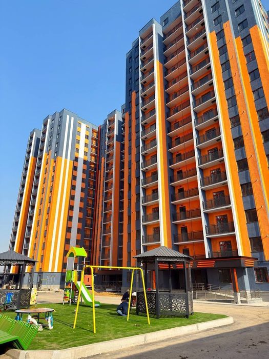 Аренда 2-комн. квартиры, ЖК Xonobod Residence, Сергели (600м до Метро)