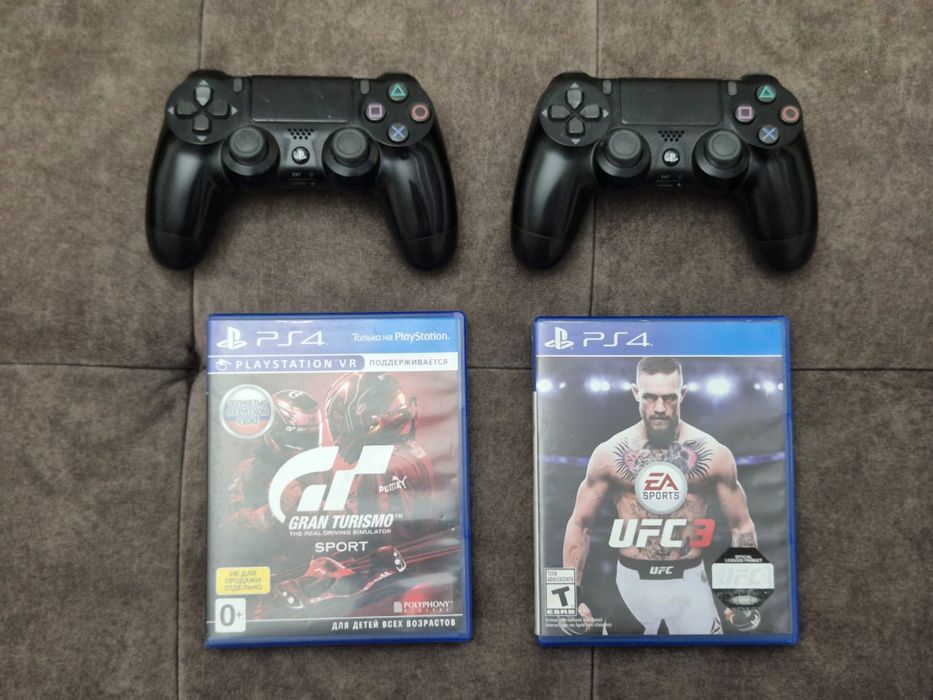 PlayStation 4 slim 500GB