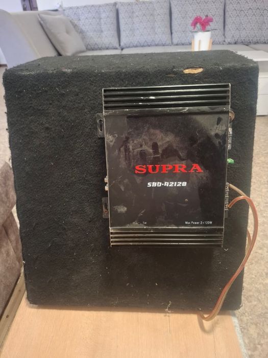 Сабвуфер “Alpine”