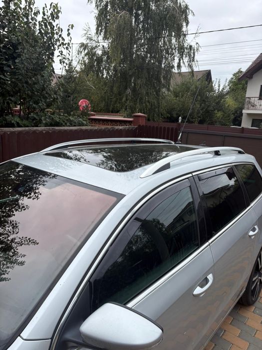VW Passat 2.0 TDi 177 CP, cutie manuala 6 trepte