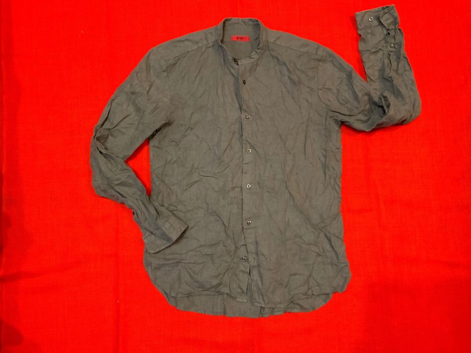 Hugo Boss-оригинална риза 100% лен