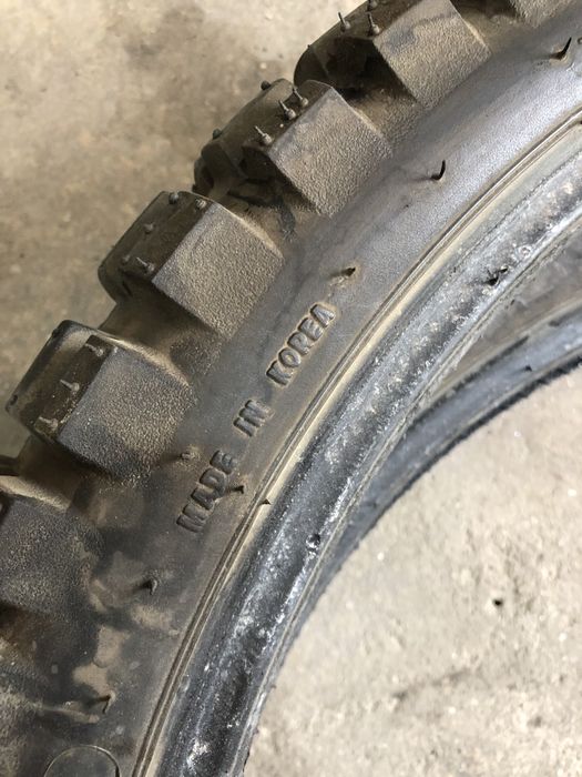 Шины мотоциклетные Почти что новые