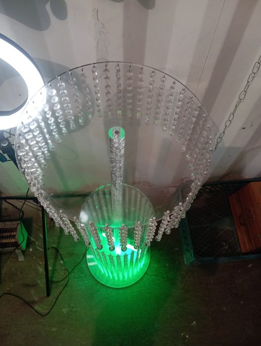 Декоративная стойка