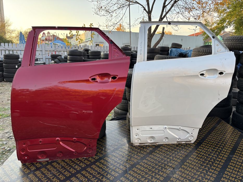 Врата Пежо 3008/Peugeot 3008 2 Peugeot 5008