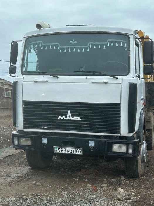 Продам МАЗ в хорошем состоянии