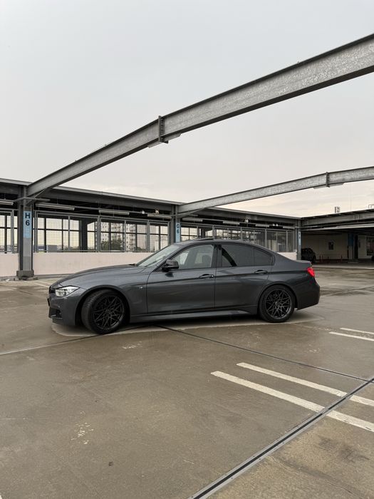 Bmw F30 320xd facelift