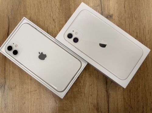 Айфон 11 128ГБ в отличном состоянии