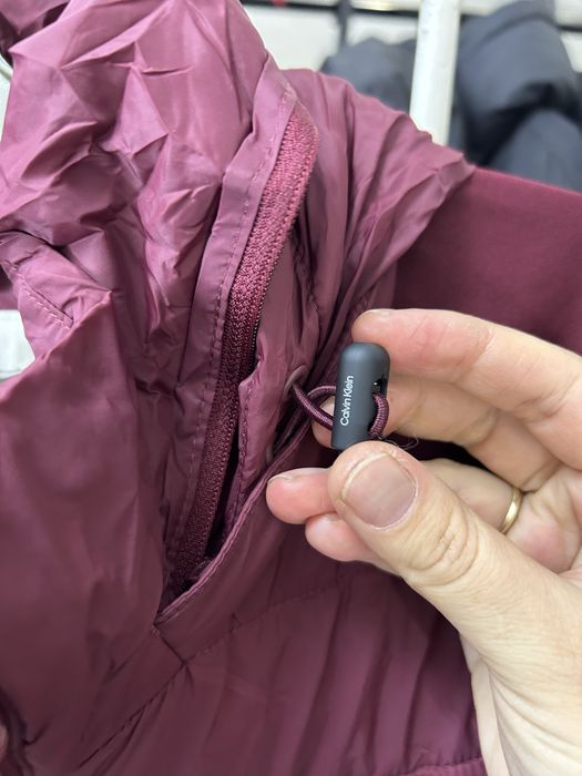 Куртка Calvin Klein