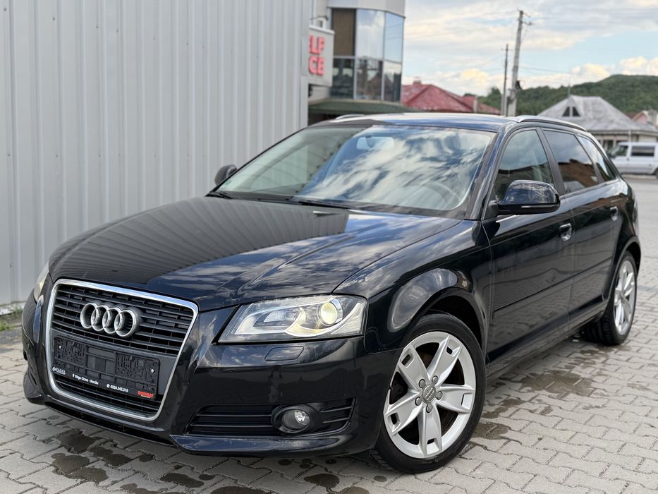 AUDI A3 Sportback