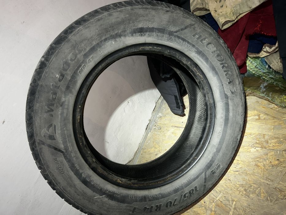 Шины 185/70 R14